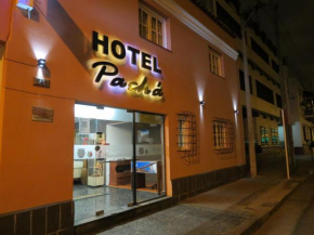 Hotel Pachá